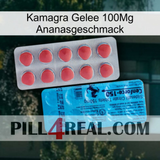 Kamagra Jelly 100Mg Pineapple Flavour new14